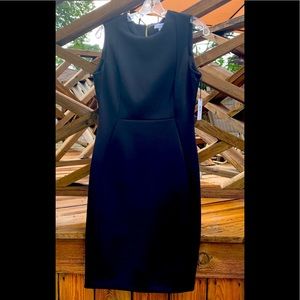 Calvin Klein Black Dress